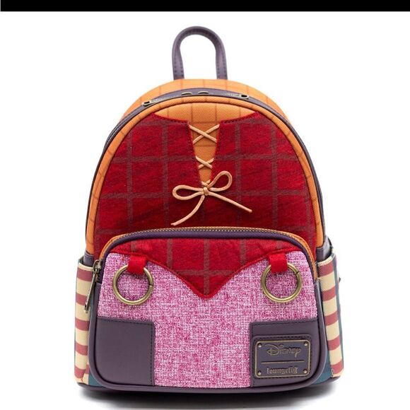 🖤🖤Exclusive Disney Hocus Pocus 
Mary Sanderson Mini Backpack - Picture 2 of 5